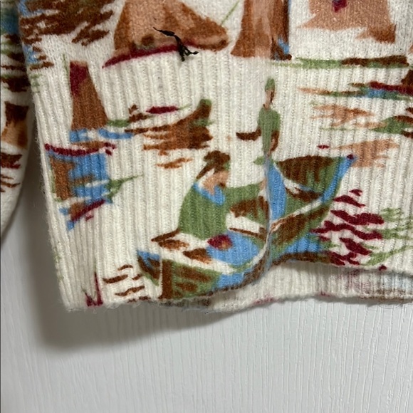 Zara Soft Touch Printed Sailor Boat - Picture 4 of 6